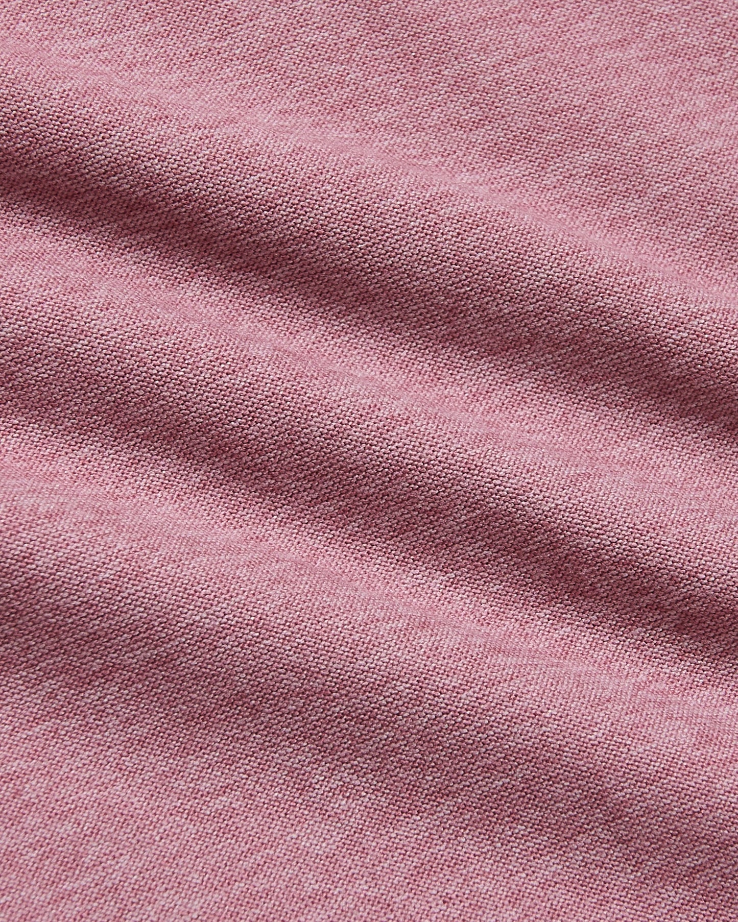 Quartz Rose Active Crew Neck Tee