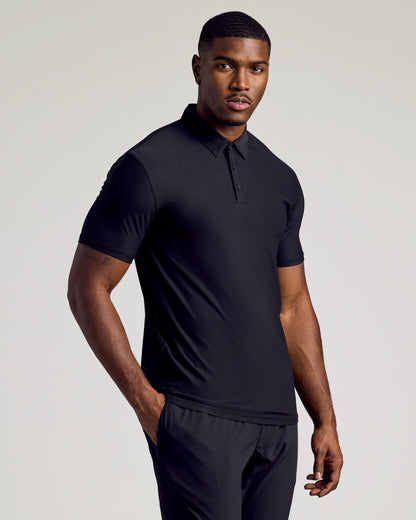 Timeless Tall Active Polo 3-Pack
