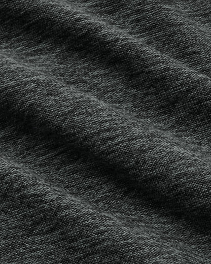 Charcoal Heather Gray Tall Active V-Neck