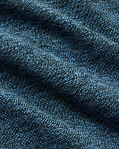 Dark Heather Bluebird Tall Active V-Neck