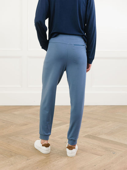 Men's Brushed Bamboo Joggers
