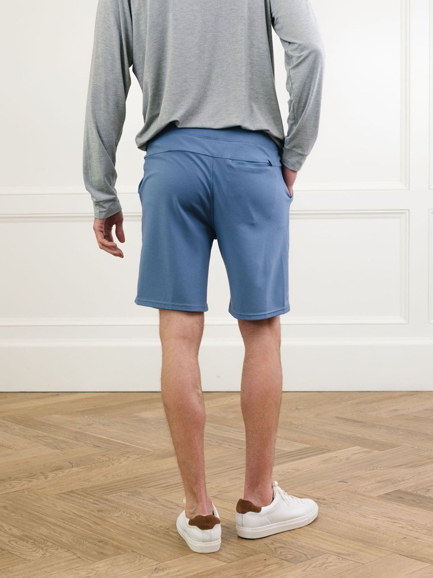 Men's Brushed Bamboo Shorts