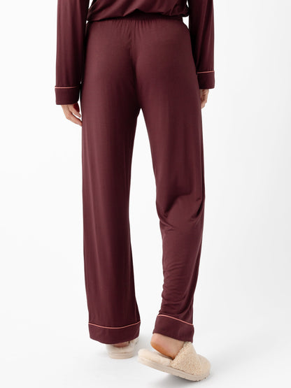 Women's Bamboo Stretch-Knit Pajama Pant - Last Chance