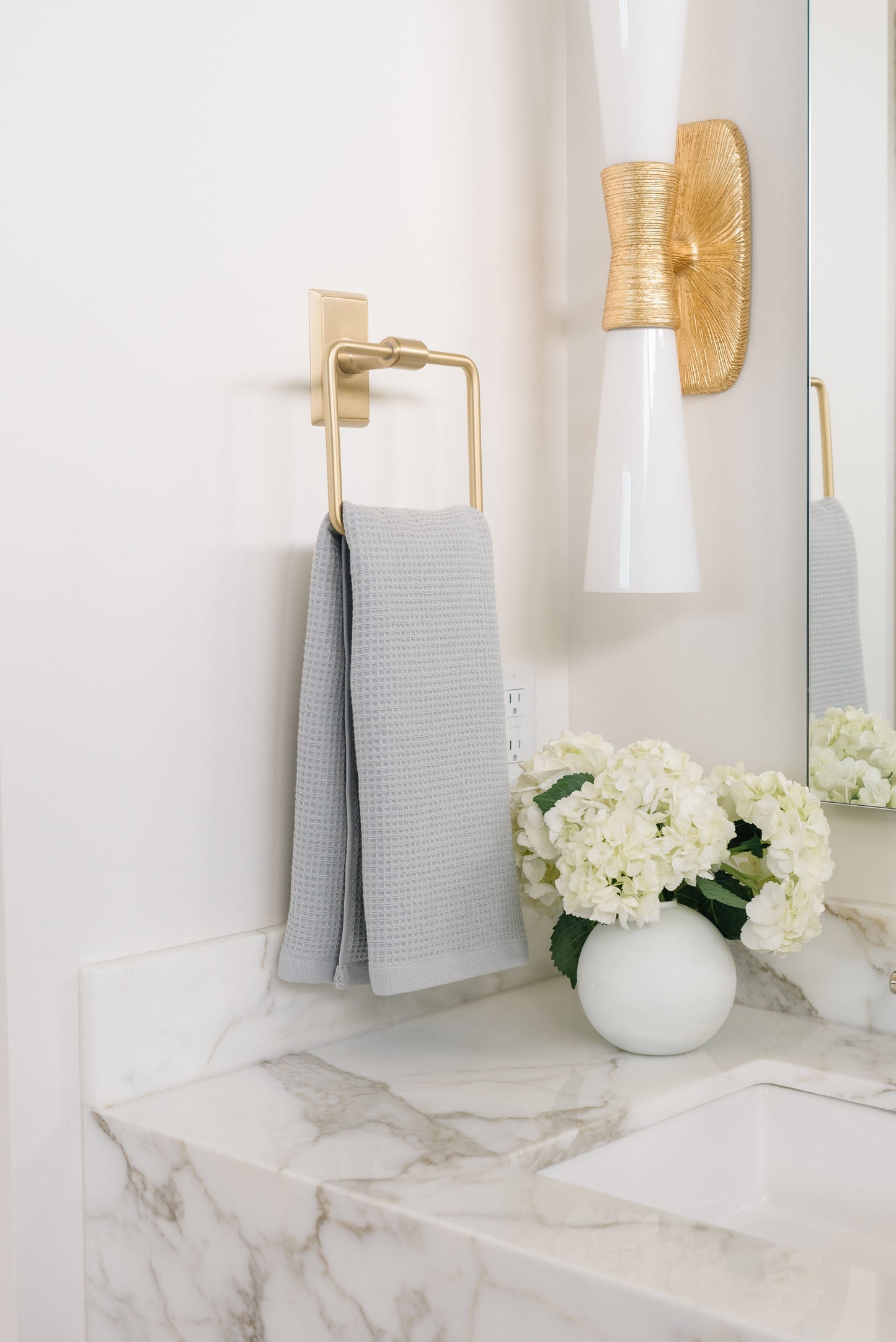 Waffle Hand Towels - Last Chance