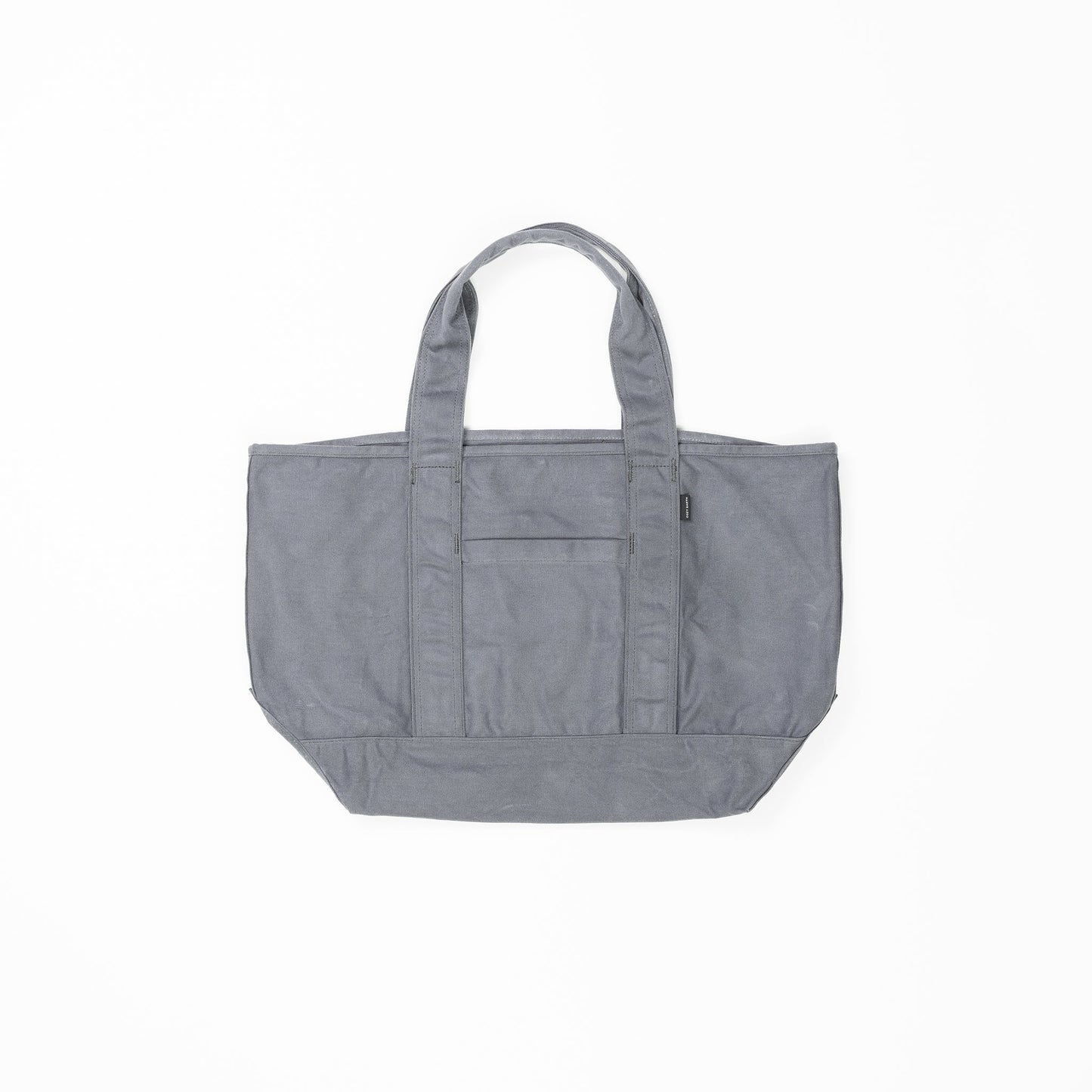 Waxed Canvas Tote
