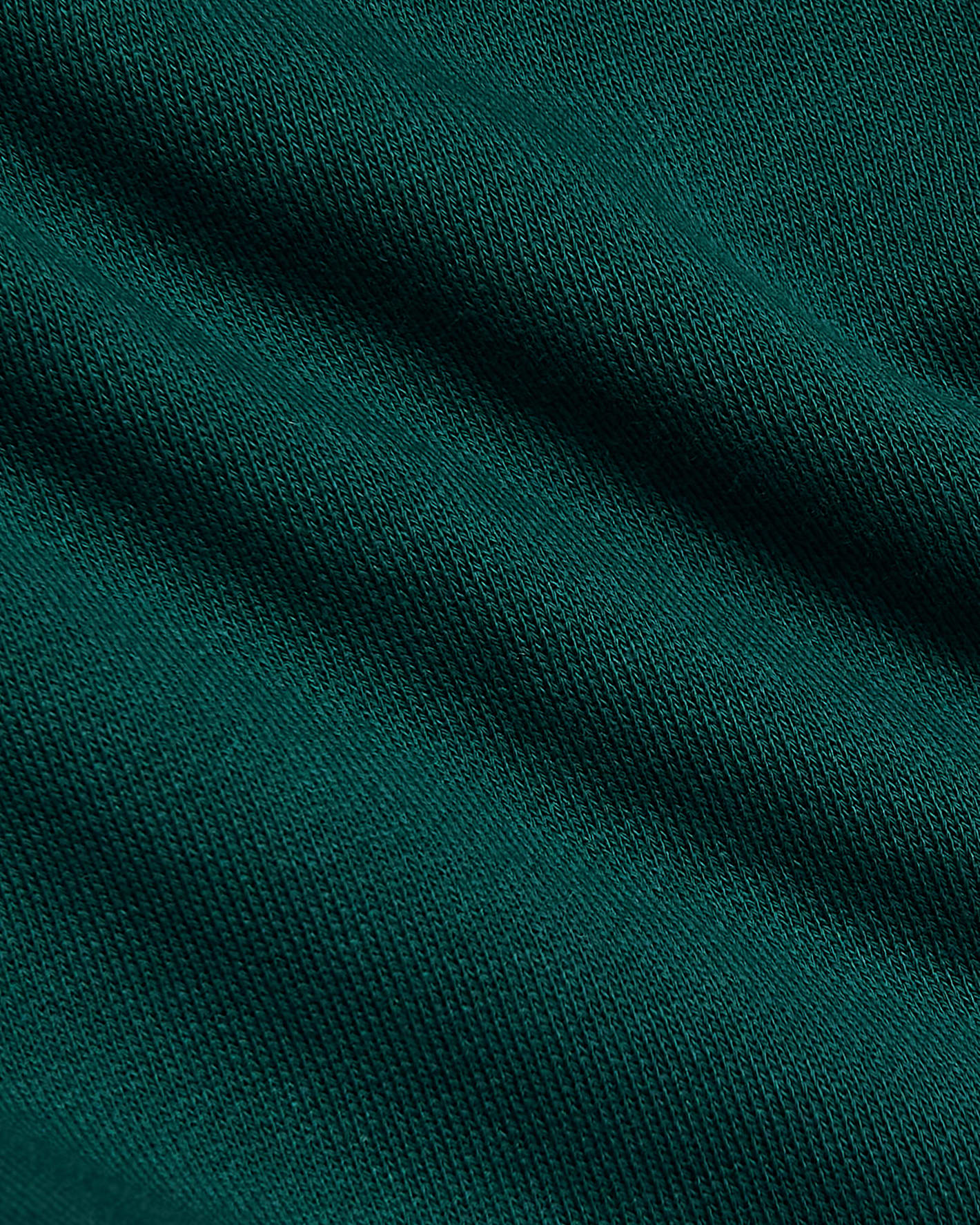 Boys' Deep Emerald Fleece Jogger