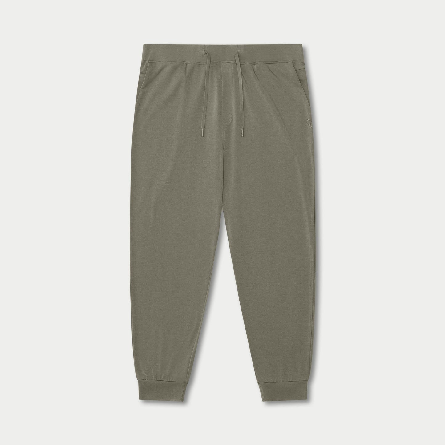 Men's Brushed Bamboo Jogger Pant TALL