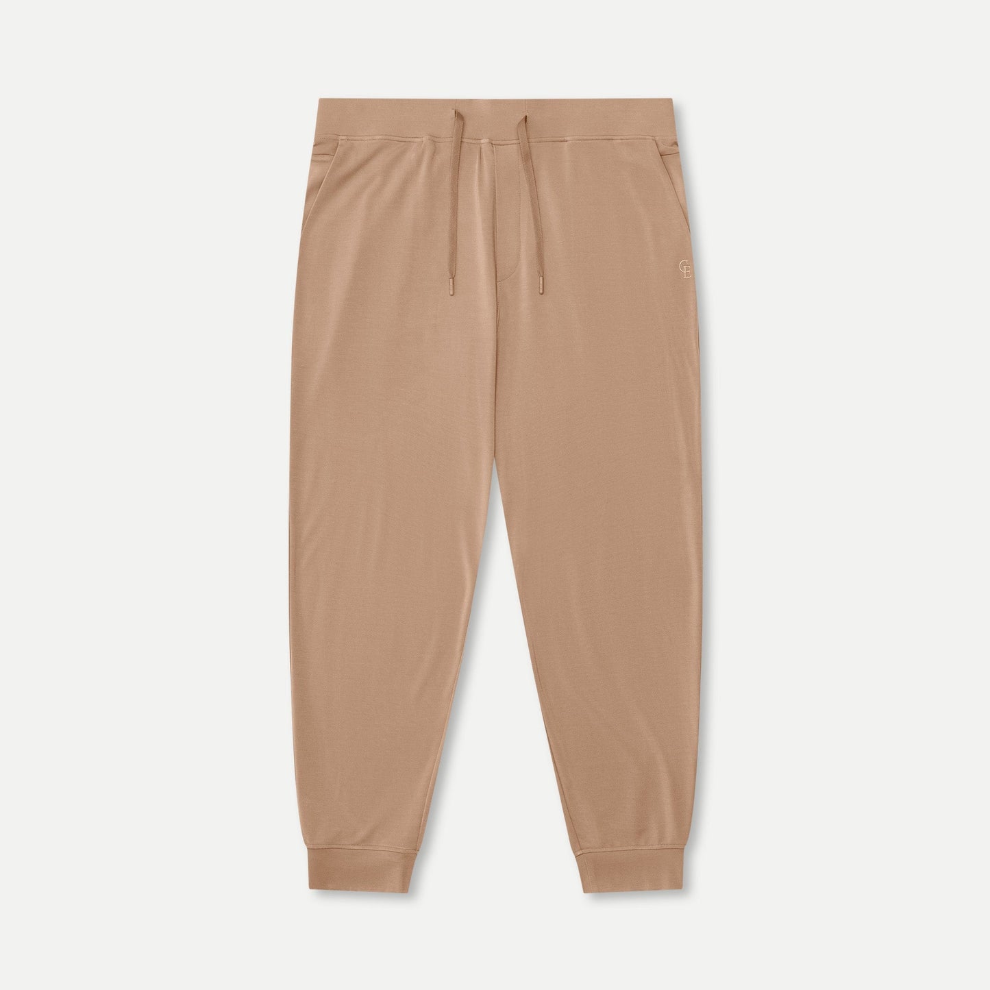 Men's Brushed Bamboo Jogger Pant TALL