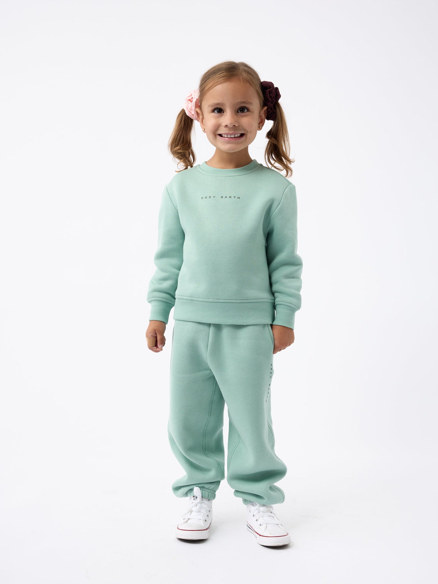 Kid's CityScape Crewneck - Last Chance