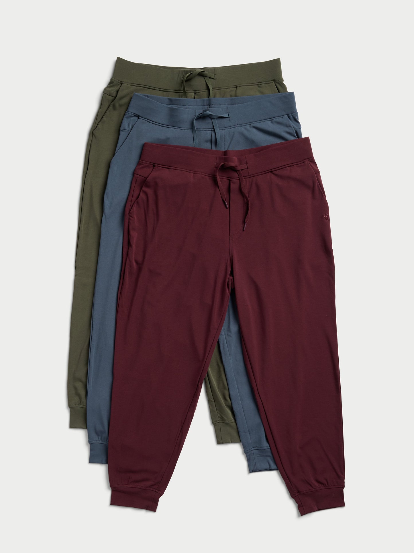 Men's Brushed Bamboo Jogger Pant TALL