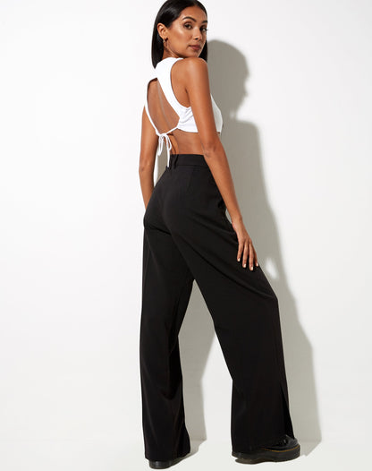 Abby Trouser in Black
