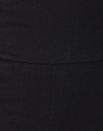 Acrety Unitard in Black Buckles