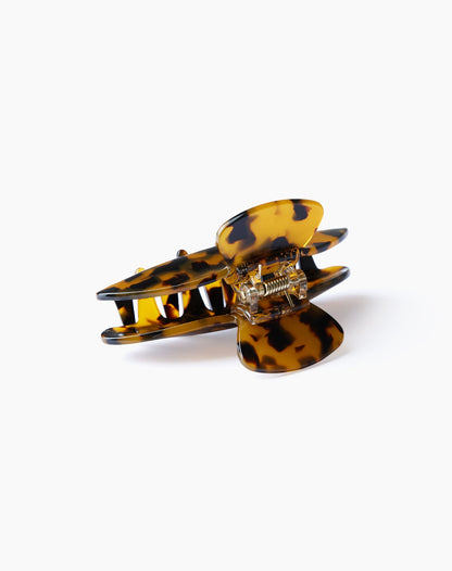 Asami Hair Claw in Tortoise