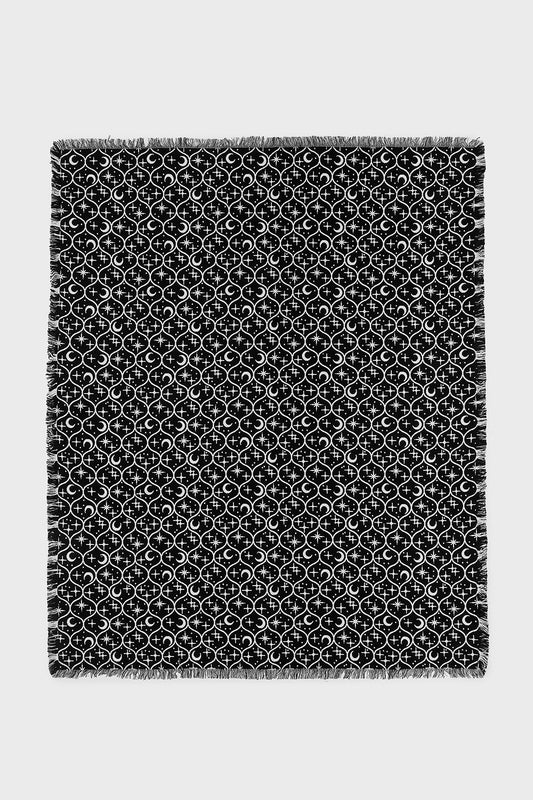 Astral Woven Blanket