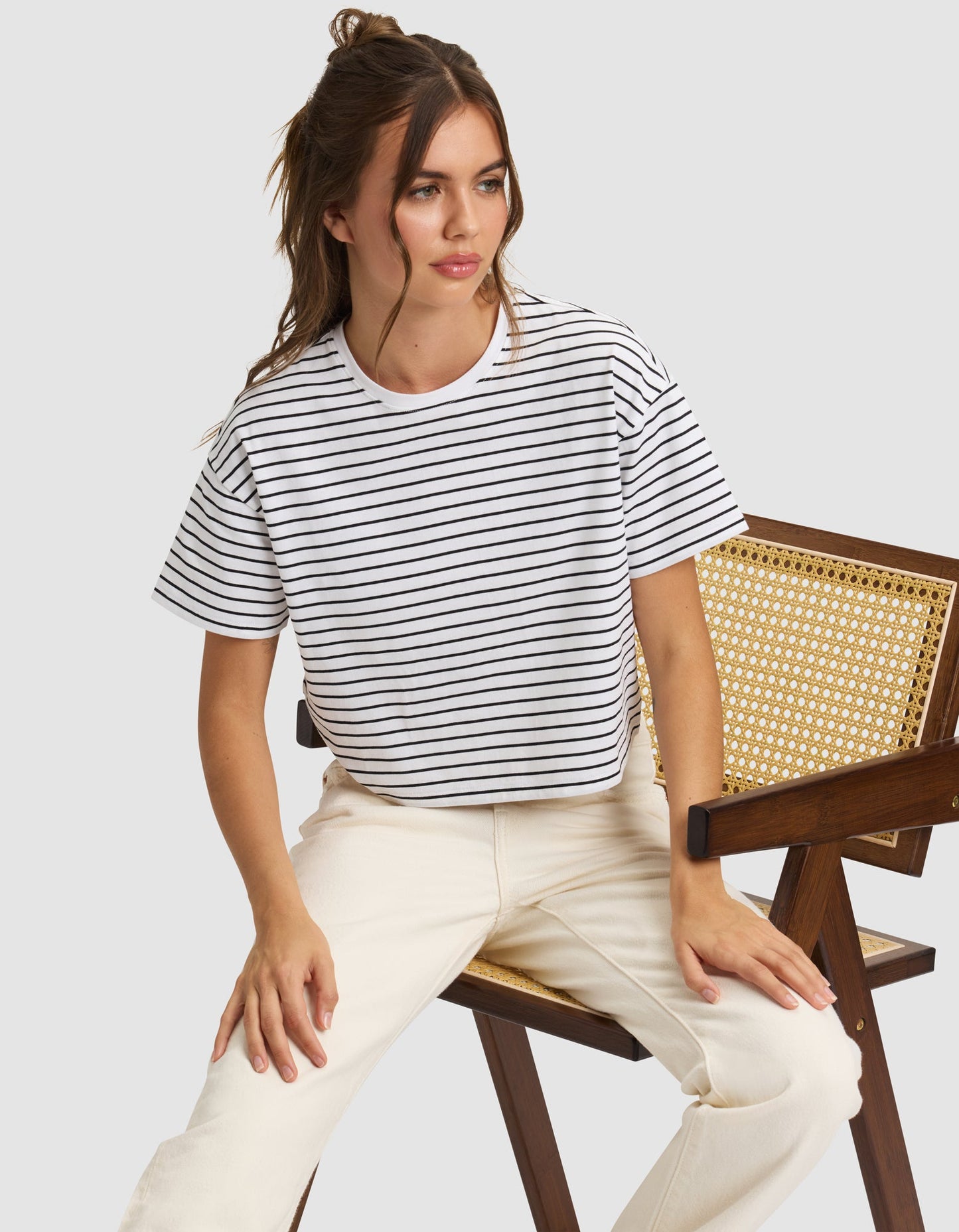 Women's All Day Cropped Tee