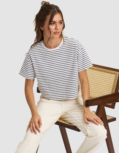 Women's All Day Cropped Tee