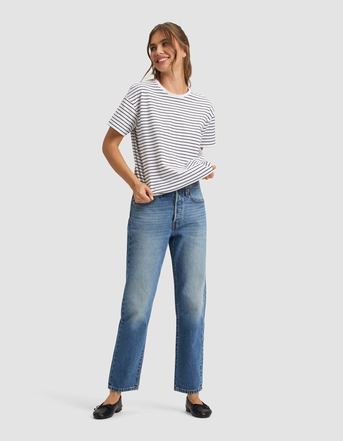 Women's All Day Tee