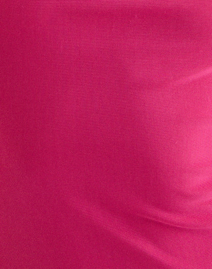 Barlyn Cami Top in Mesh Pink