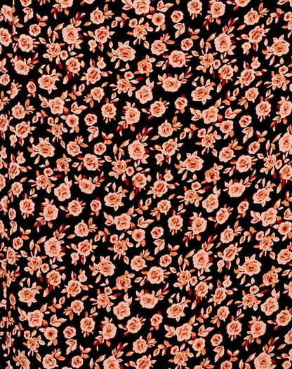Batis Maxi Dress in Autumn Blossom
