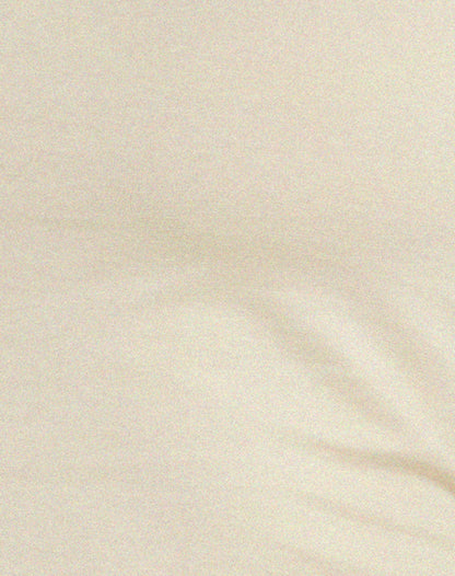 Bonlo Long Sleeve Top in Coconut Milk