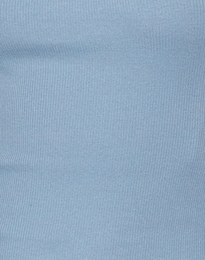 Bovita Long Sleeve Top in Nantucket Blue