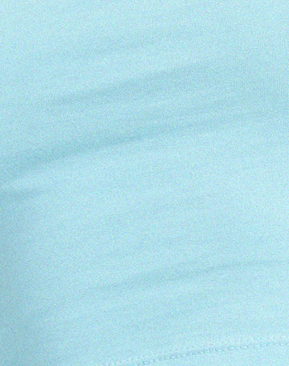 Brandy Long Sleeve Top in Petit Flour Blue