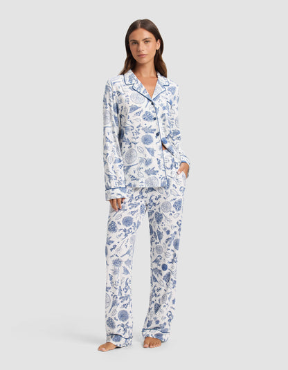 Women's Bamboo Stretch-Knit Pajama Pant - Last Chance