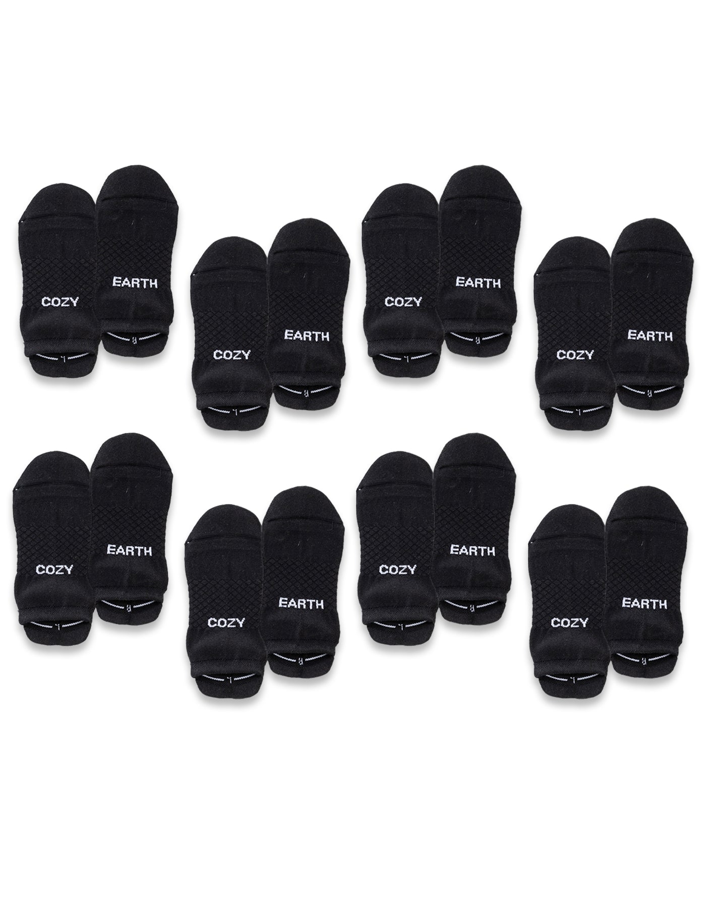 Women's Essential Ankle Sock 8-Pack