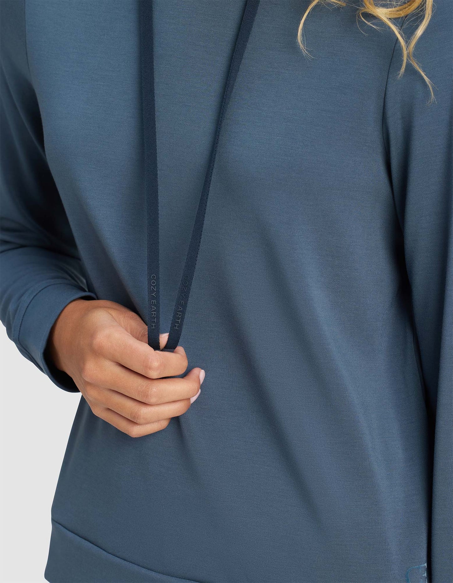 Women's Brushed Bamboo Hoodie - Last Chance