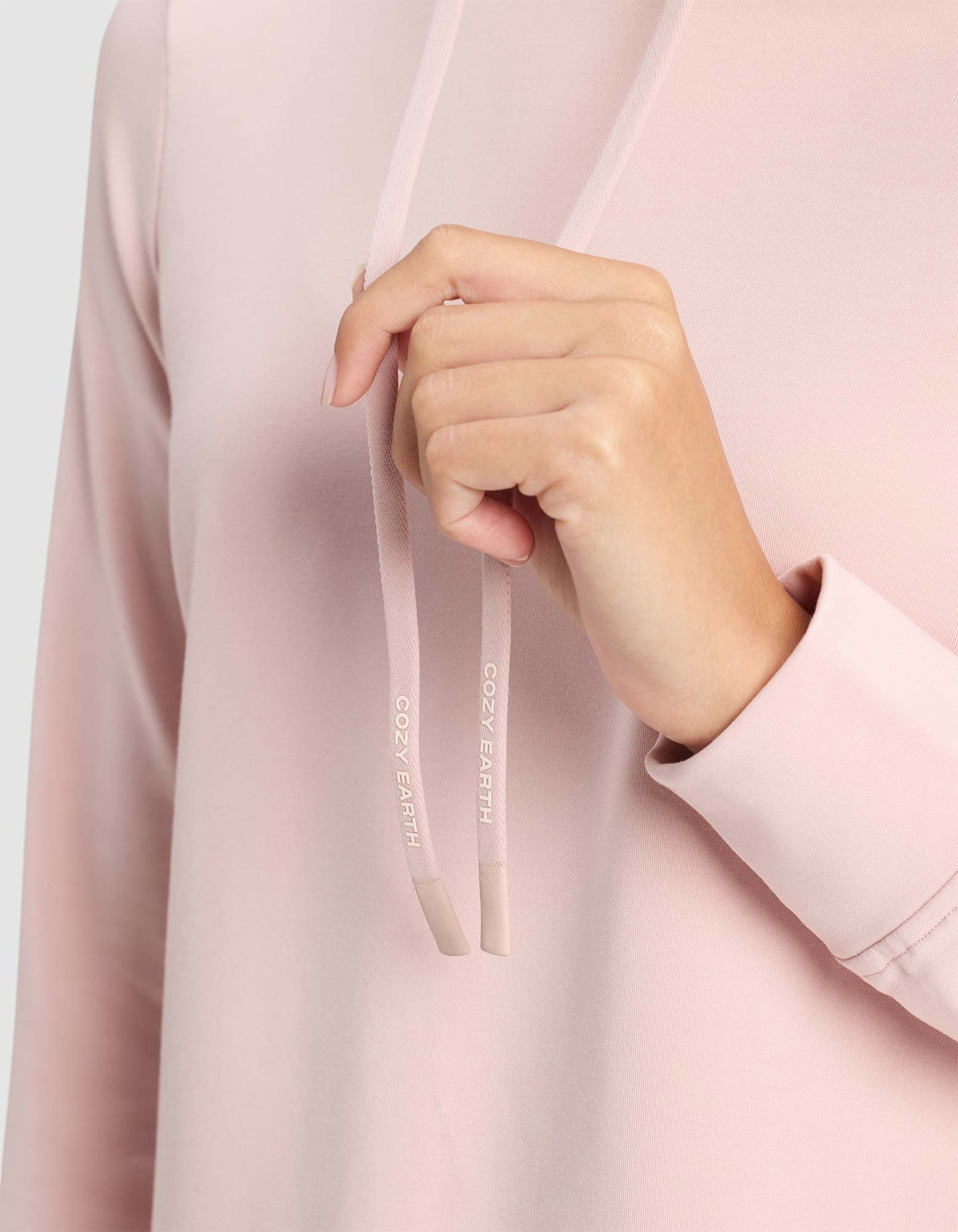 Women's Brushed Bamboo Hoodie - Last Chance