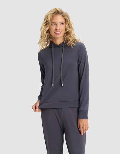 Women's Brushed Bamboo Hoodie - Last Chance