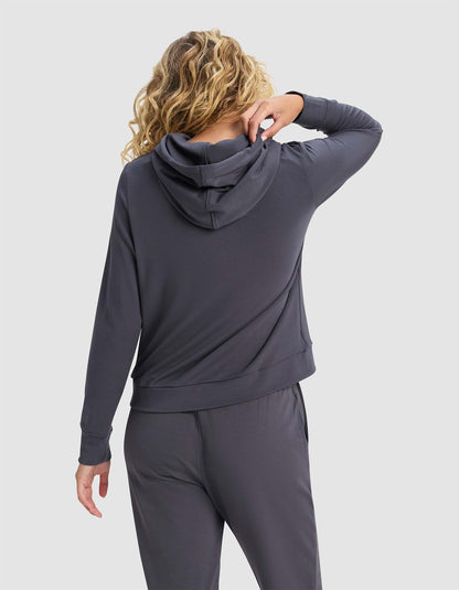 Women's Brushed Bamboo Hoodie - Last Chance
