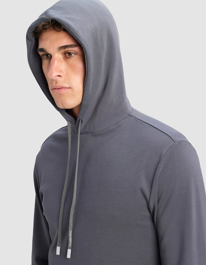 Men's Brushed Bamboo Hoodie
