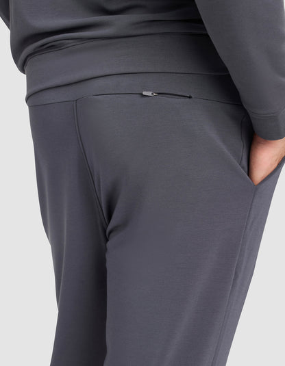 Men's Brushed Bamboo Jogger Set