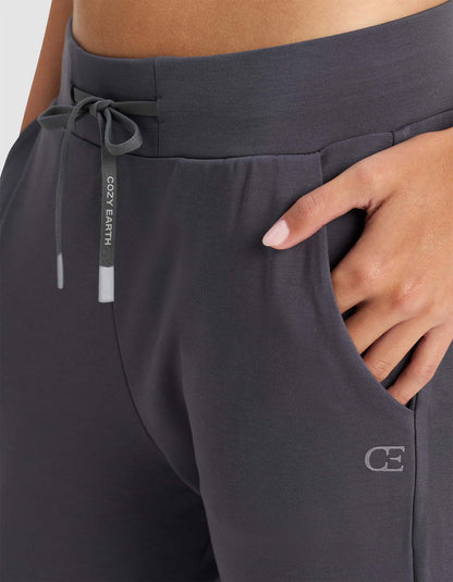 Women's Brushed Bamboo Jogger Set