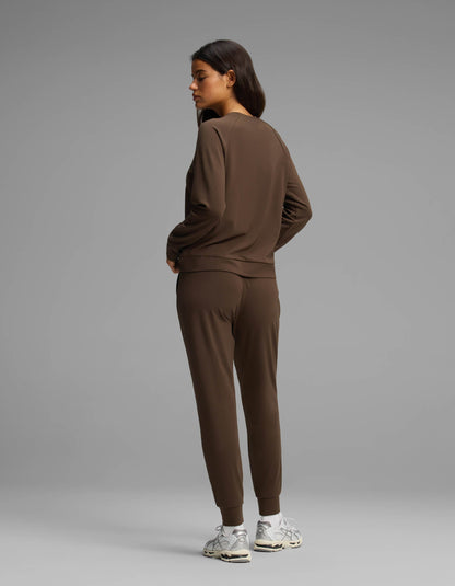 Women's Brushed Bamboo Jogger Set