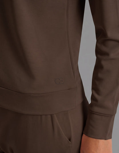Women's Brushed Bamboo Jogger Set