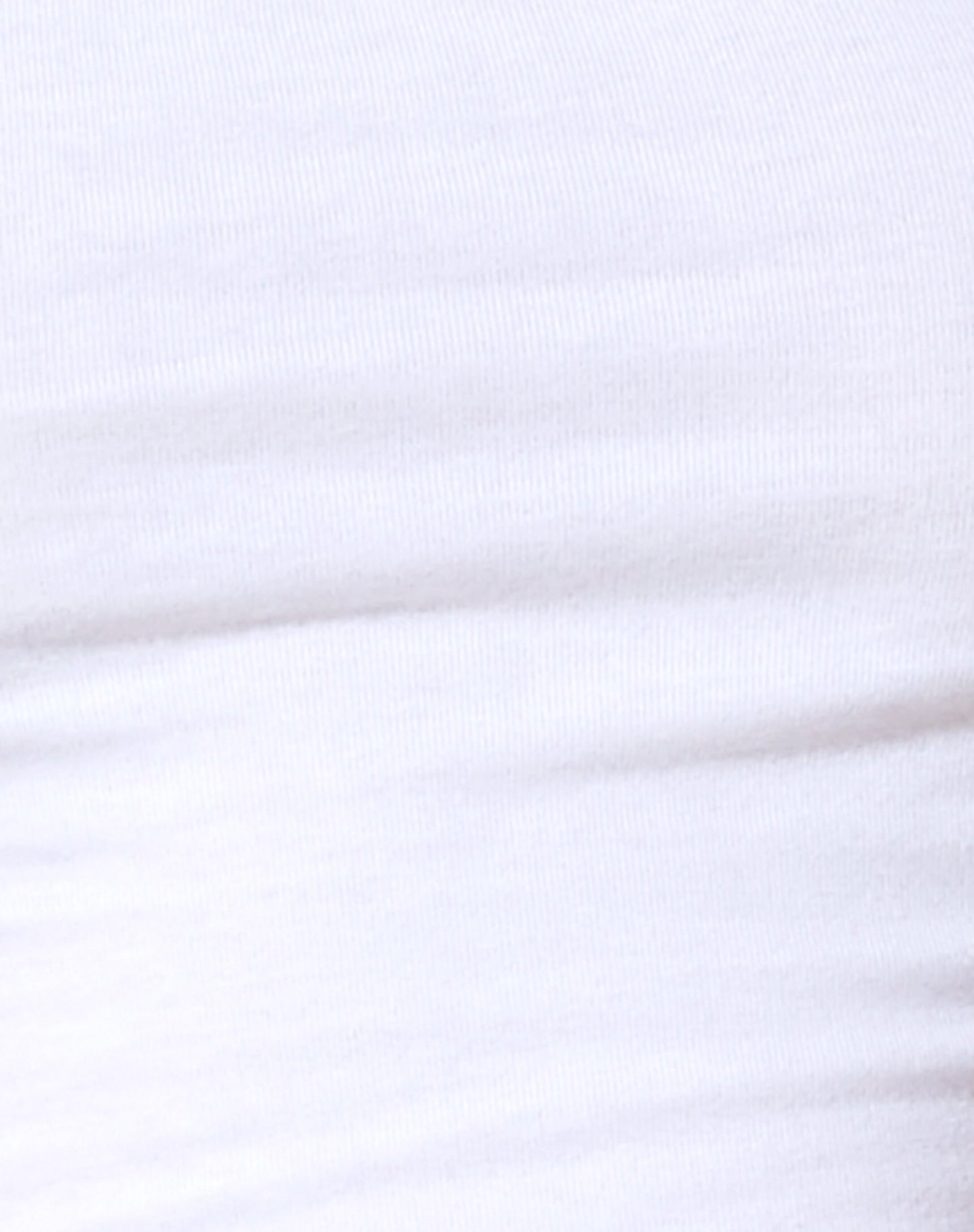 Cabrie Bodice in White