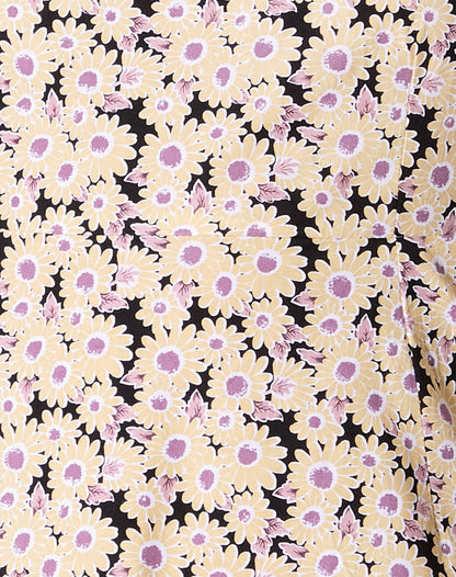 Calia Dress in Daisy Day Dream Cream