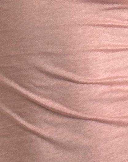 Charya Off The Shoulder Top in Pink Lady