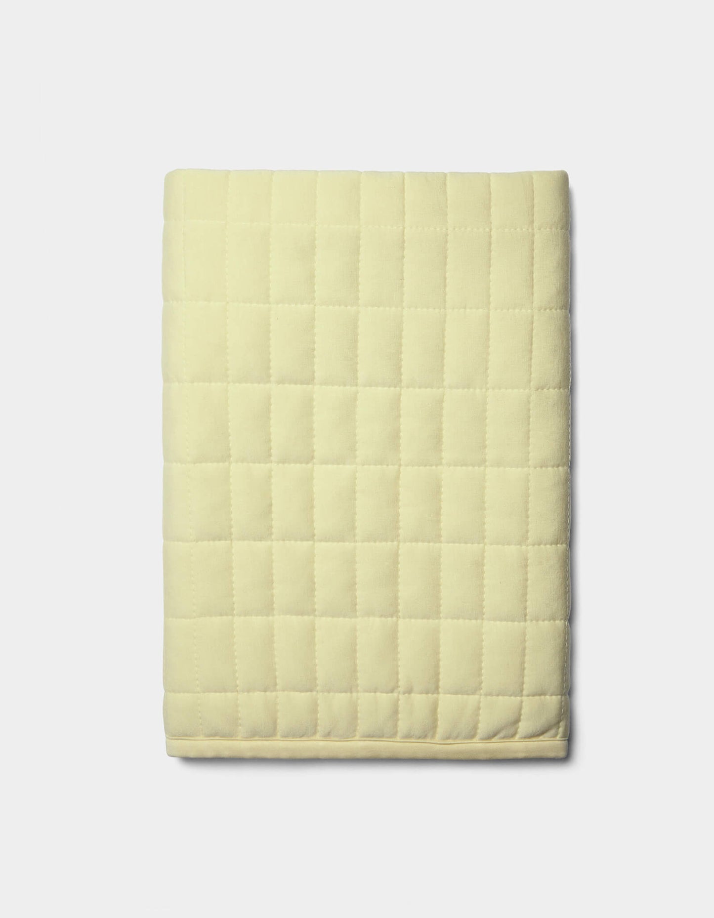 Bamboo Jersey Quilted Shams