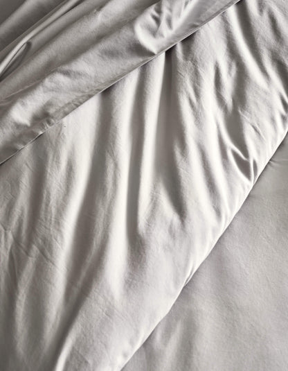 Soft-Wash Cotton Bedding Core Bundle