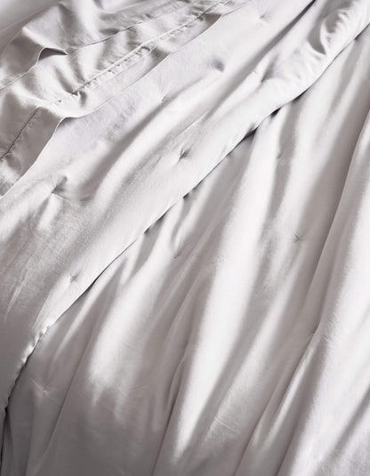 Soft-Wash Cotton Quilt Set