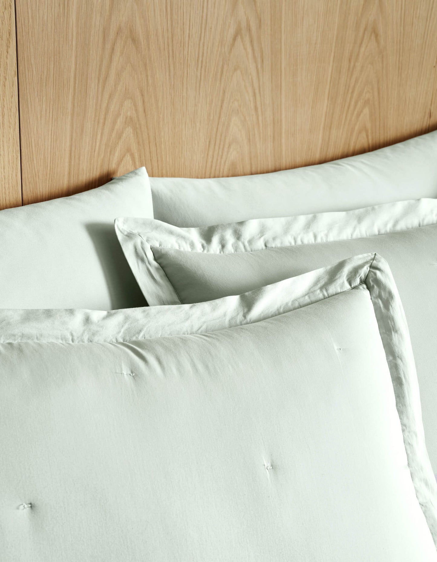 Soft-Wash Cotton Quilted Shams