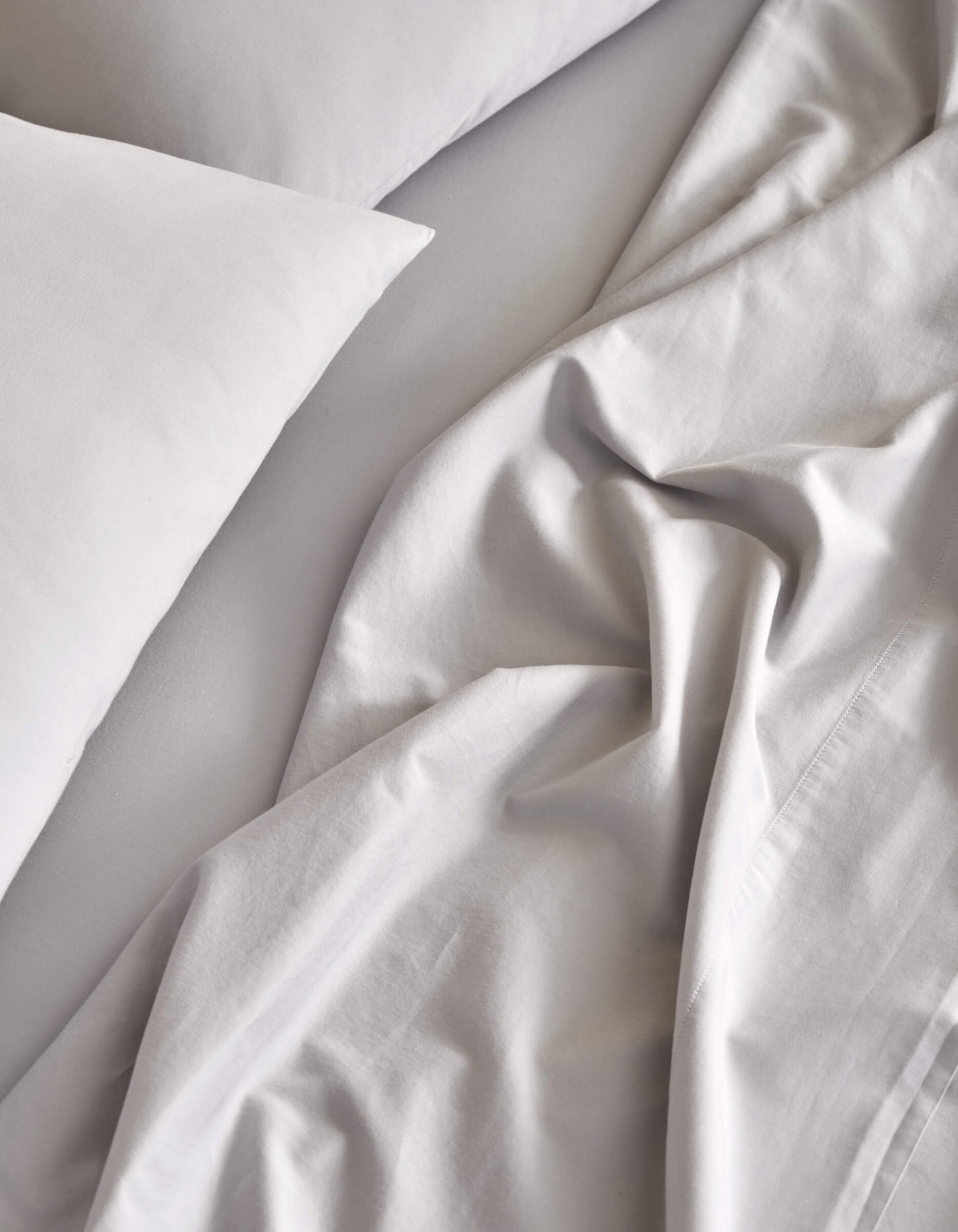 Soft-Wash Cotton Bedding Deluxe Bundle