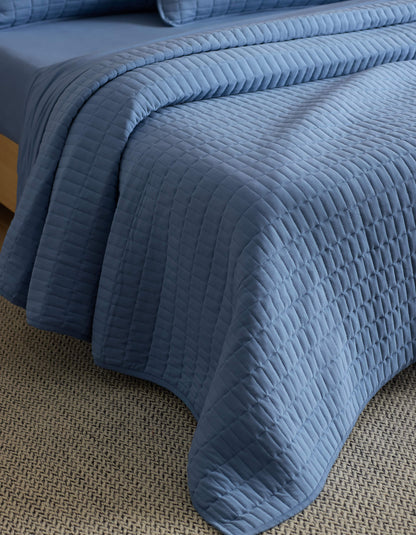 Bamboo Jersey Quilt