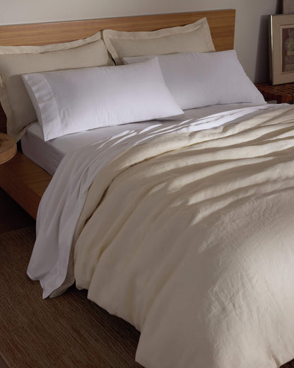 Linen Duvet Set - Last Chance