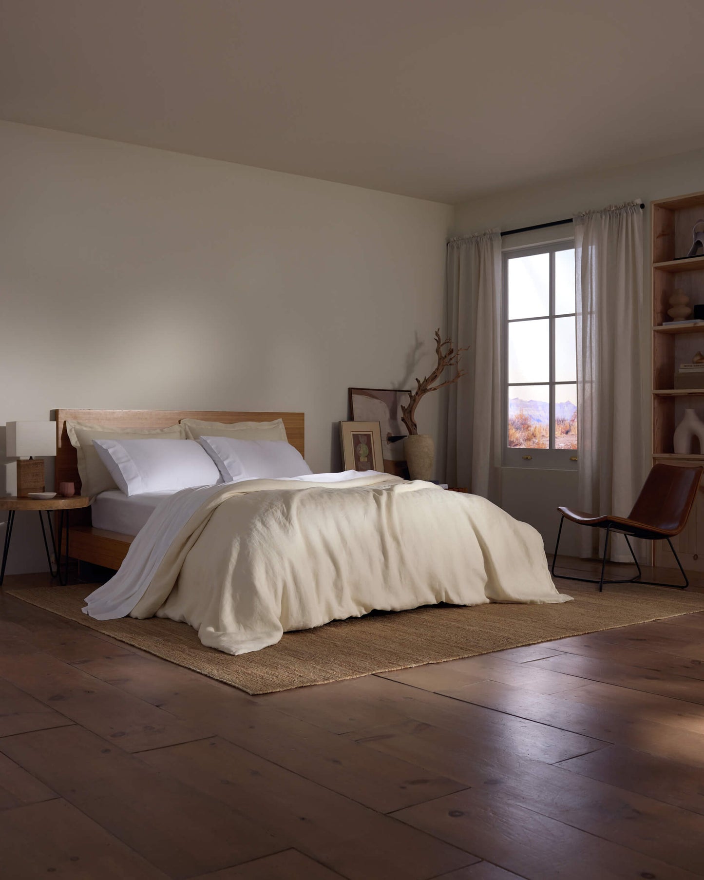 Linen Duvet Cover - Last Chance