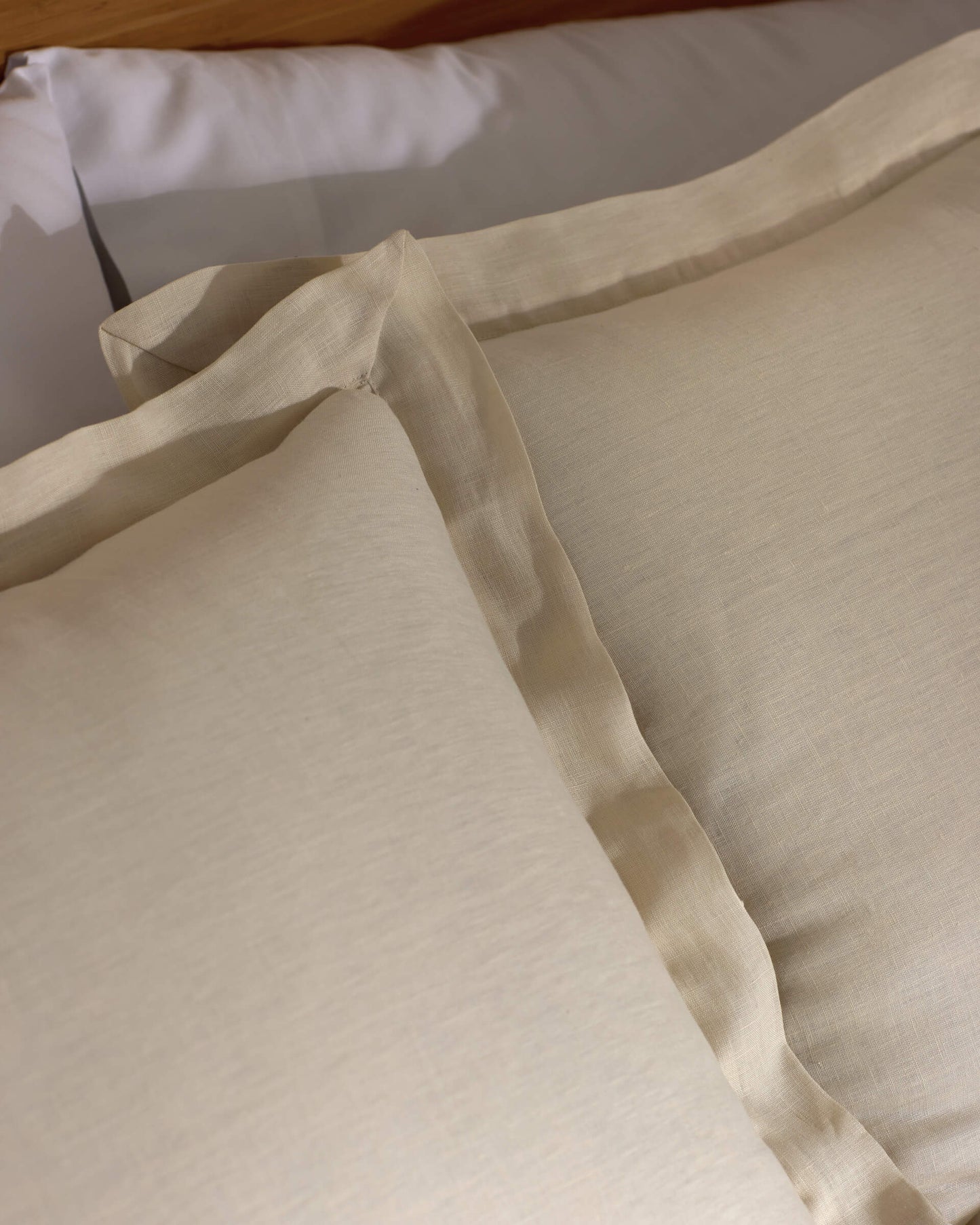 Linen Shams