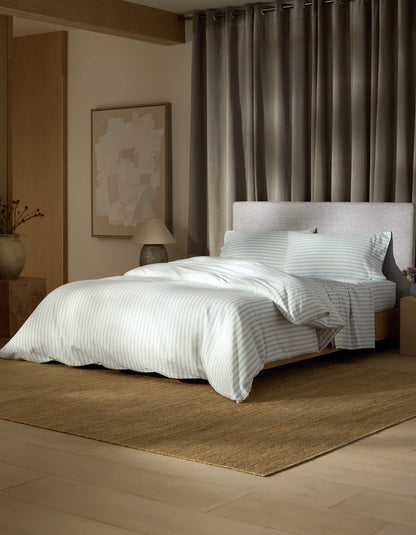 Soft-Wash Cotton Bedding Deluxe Bundle